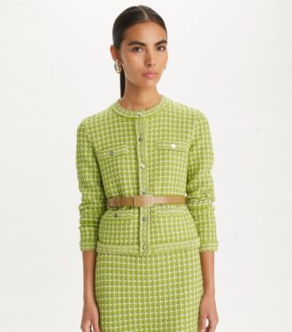 Kendra Jacquard Cardigan Kendra Jacquard Cardigan