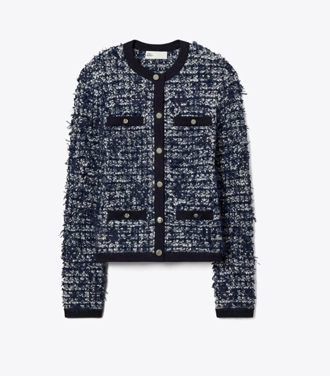 Kendra Tweed Cardigan Kendra Tweed Cardigan