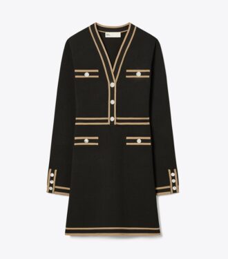 Kendra Viscose Sweater Dress