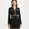 Kendra Viscose Sweater Dress