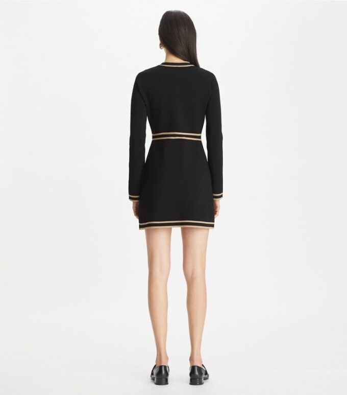 Kendra Viscose Sweater Dress