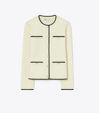Kendra Wool Cardigan