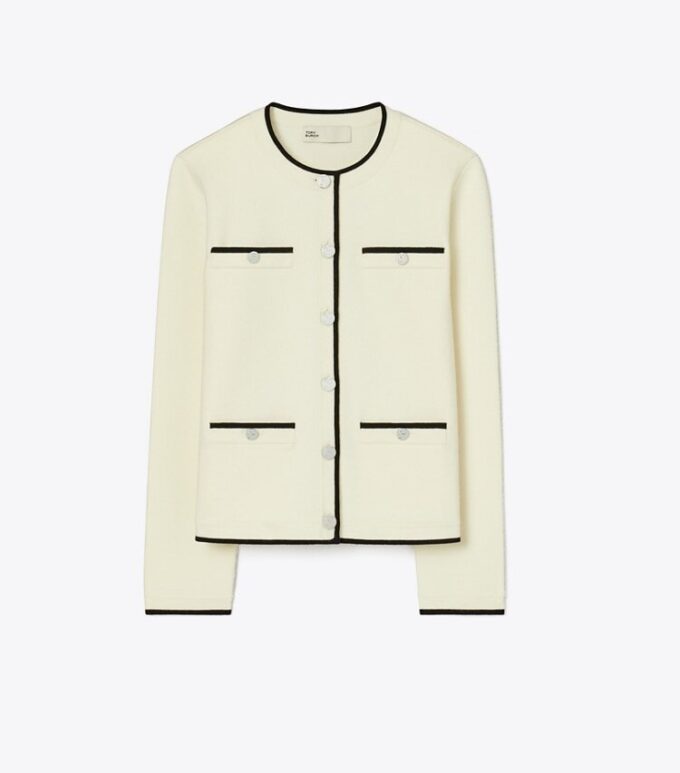 Kendra Wool Cardigan Kendra Wool Cardigan