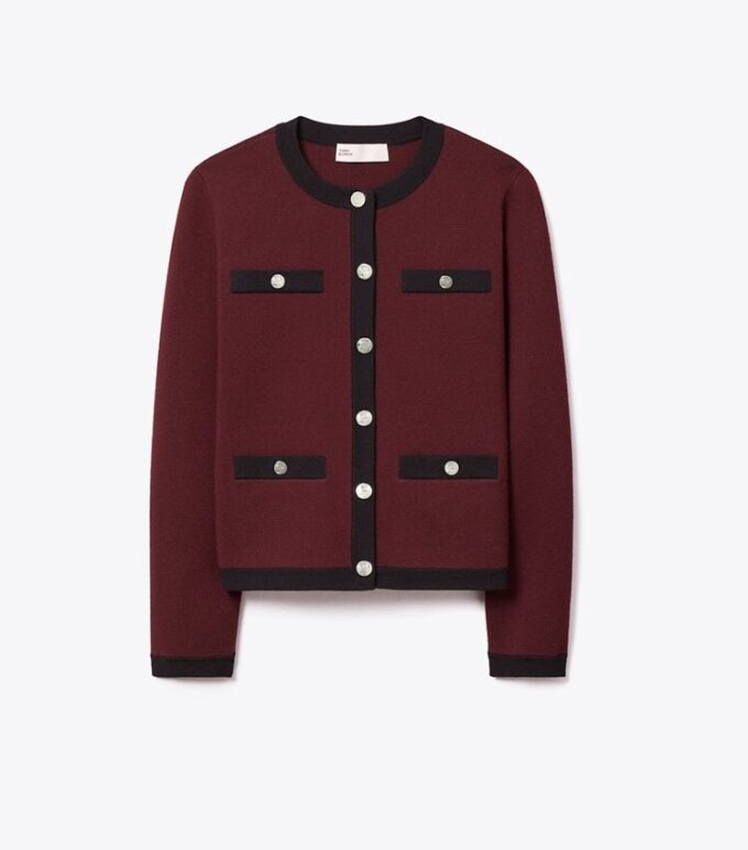 Kendra Wool Cardigan Kendra Wool Cardigan