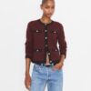 Kendra Wool Cardigan Kendra Wool Cardigan