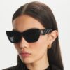Kira Cat-Eye Sunglasses Kira Cat-Eye Sunglasses