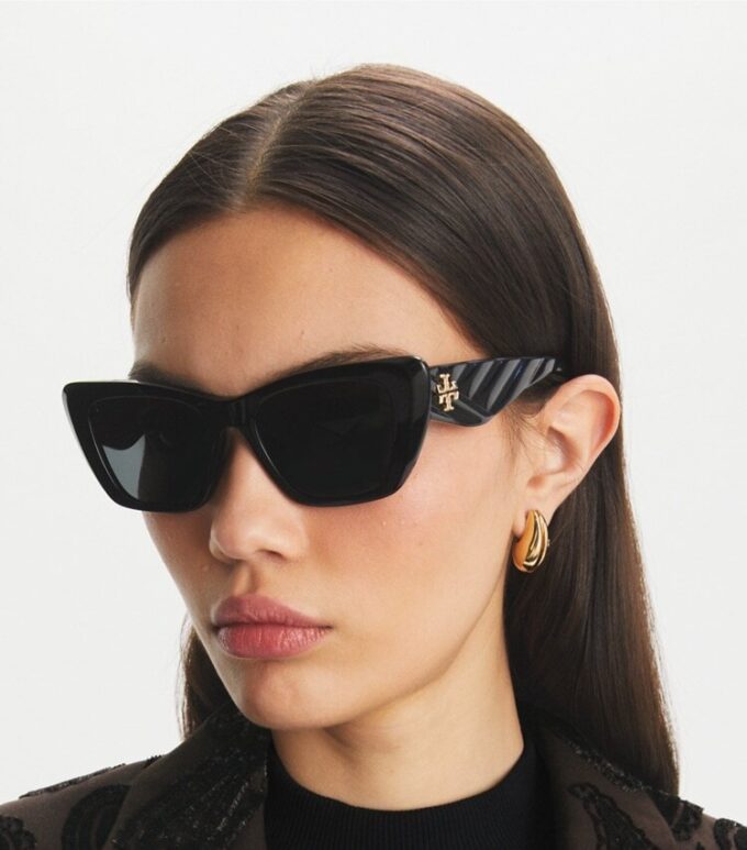 Kira Cat-Eye Sunglasses Kira Cat-Eye Sunglasses
