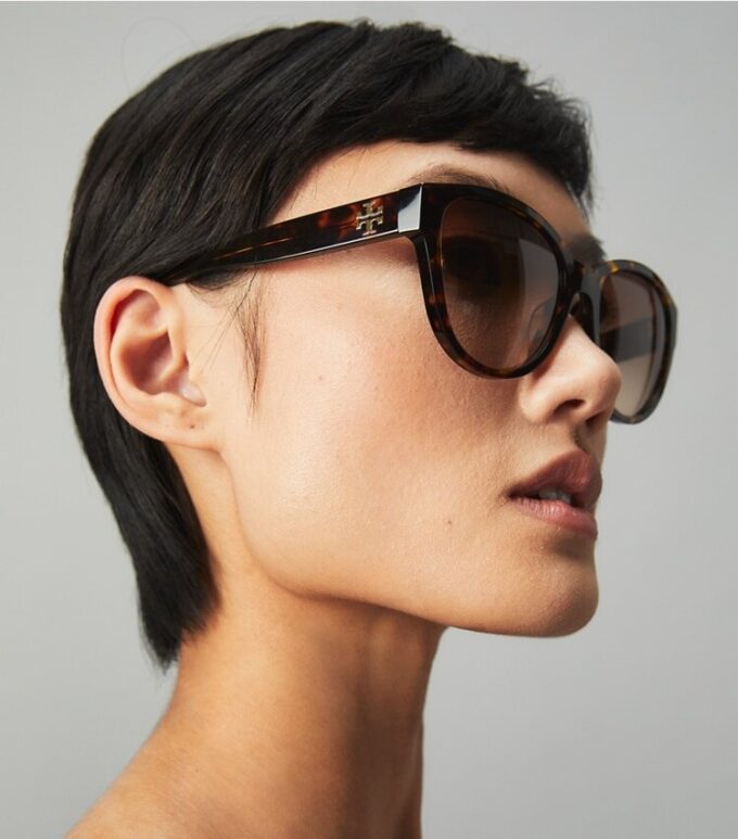 Kira Cat-Eye Sunglasses Kira Cat-Eye Sunglasses