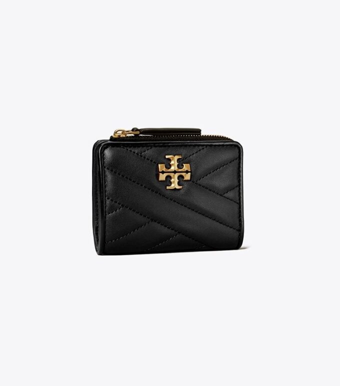 Kira Chevron Bi-Fold Wallet