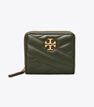 Kira Chevron Bi-Fold Wallet