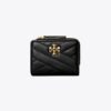 Kira Chevron Bi-Fold Wallet