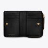 Kira Chevron Bi-Fold Wallet
