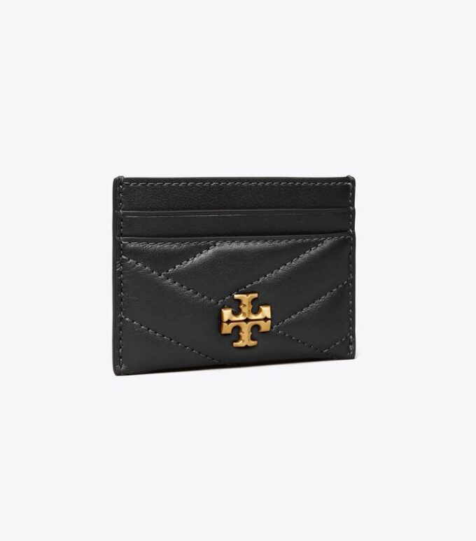 Kira Chevron Card Case Kira Chevron Card Case