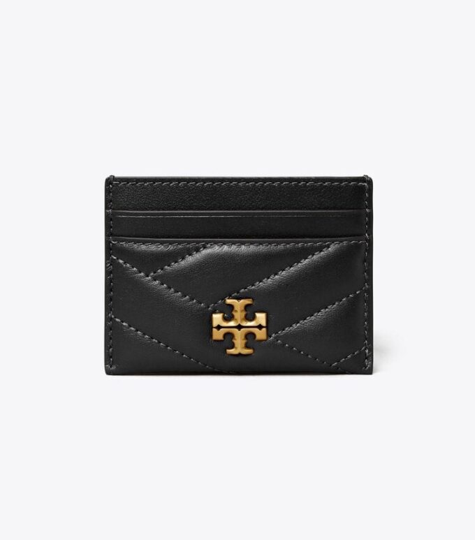 Kira Chevron Card Case Kira Chevron Card Case