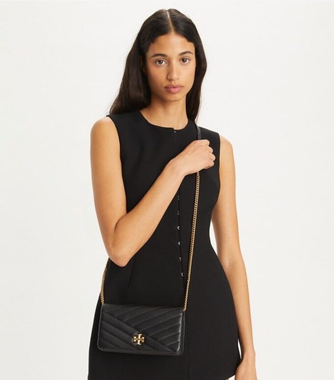Kira Chevron Crossbody