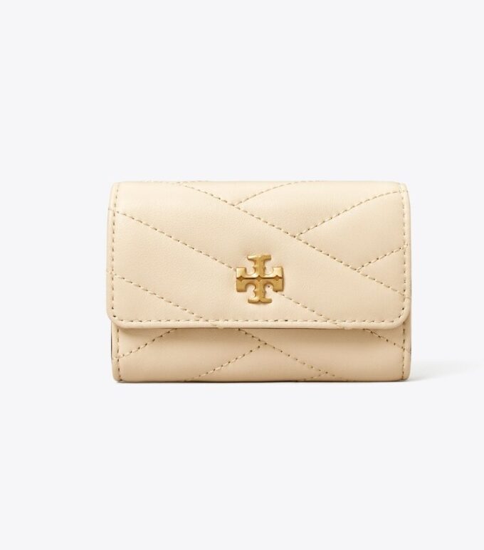 Kira Chevron Mini Flap Wallet Kira Chevron Mini Flap Wallet