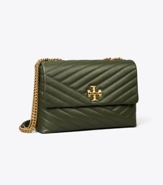 Kira Chevron Shoulder Bag
