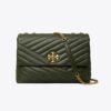 Kira Chevron Shoulder Bag
