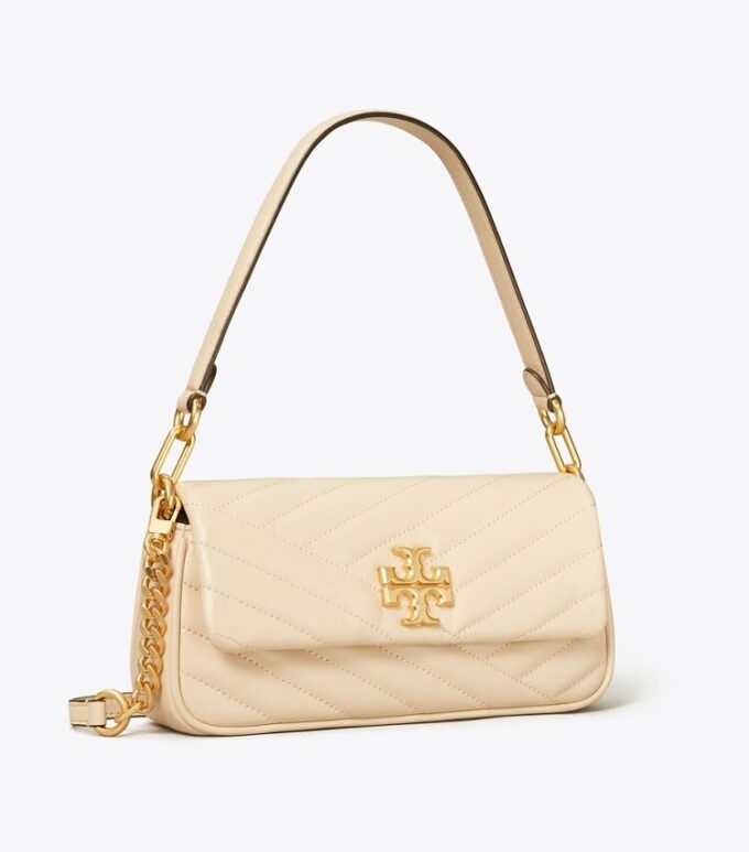 Kira Chevron Small Flap Shoulder Bag Kira Chevron Small Flap Shoulder Bag