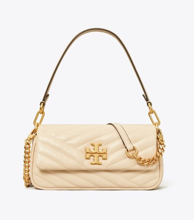 Kira Chevron Small Flap Shoulder Bag Kira Chevron Small Flap Shoulder Bag