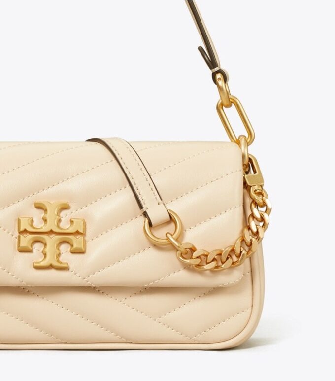 Kira Chevron Small Flap Shoulder Bag Kira Chevron Small Flap Shoulder Bag