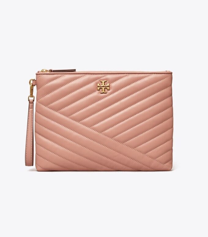 Kira Chevron Small Pouch Kira Chevron Small Pouch