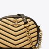 Kira Chevron Soft Straw Small Camera Bag Kira Chevron Soft Straw Small Camera Bag
