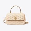 Kira Chevron Top-Handle Bag Kira Chevron Top-Handle Bag