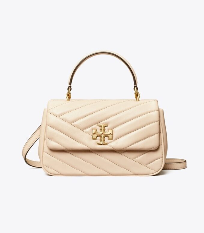 Kira Chevron Top-Handle Bag Kira Chevron Top-Handle Bag