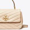 Kira Chevron Top-Handle Bag Kira Chevron Top-Handle Bag