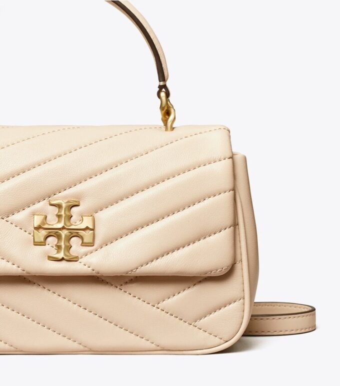Kira Chevron Top-Handle Bag Kira Chevron Top-Handle Bag