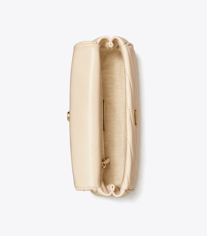 Kira Chevron Top-Handle Bag Kira Chevron Top-Handle Bag