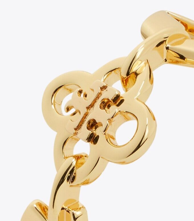 Kira Clover Multi Motif Ring Kira Clover Multi Motif Ring