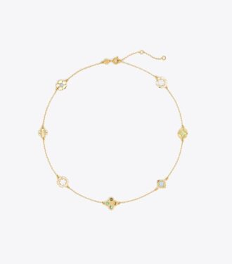 Kira Clover Necklace
