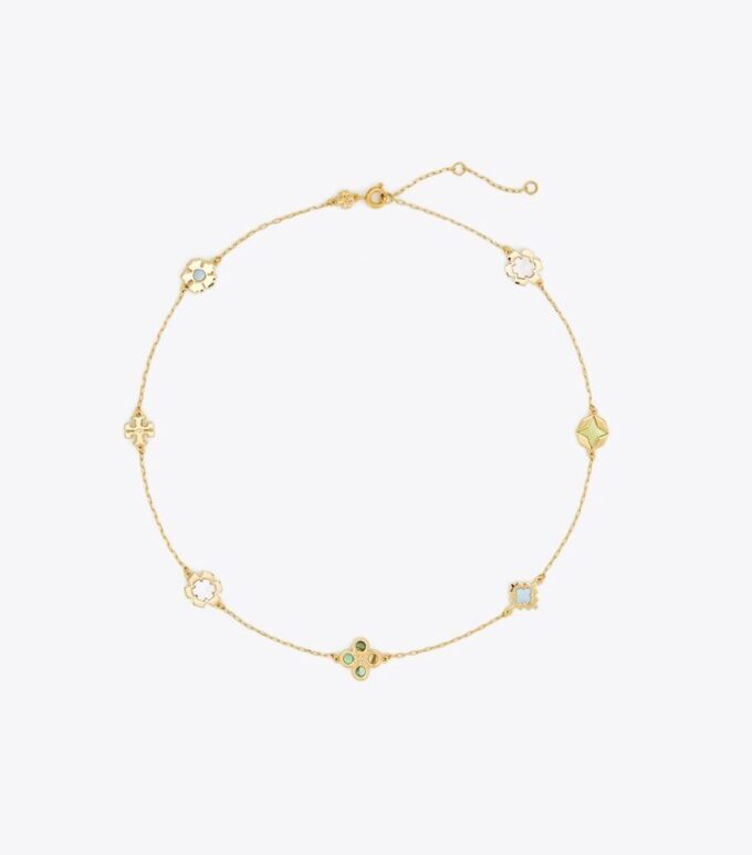 Kira Clover Necklace Kira Clover Necklace