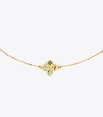 Kira Clover Necklace