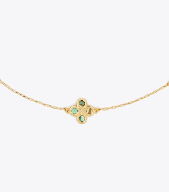 Kira Clover Necklace Kira Clover Necklace