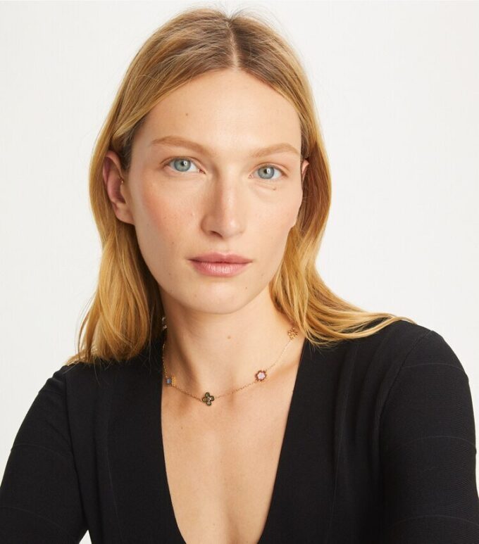 Kira Clover Necklace Kira Clover Necklace
