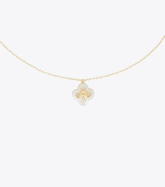 Kira Clover Pendant