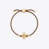 Kira Clover Slider Bracelet