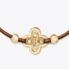 Kira Clover Slider Bracelet