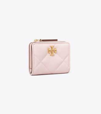 Kira Diamond Quilt Bi-Fold Wallet