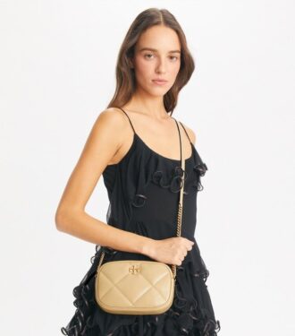 Kira Diamond Quilt Camera Bag Kira Diamond Quilt Camera Bag