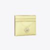 Kira Diamond Quilt Clover Card Case Kira Diamond Quilt Clover Card Case