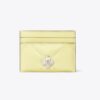 Kira Diamond Quilt Clover Card Case Kira Diamond Quilt Clover Card Case