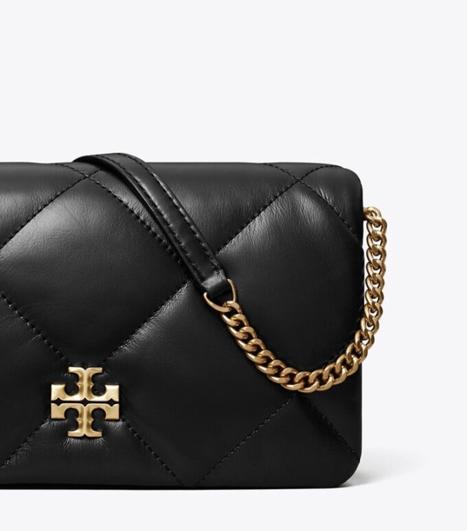 Kira Diamond Quilt Crossbody