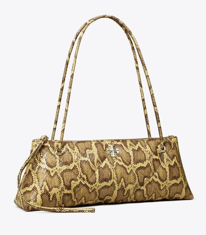 Kira Diamond Quilt East-West Shoulder Bag Kira Diamond Quilt East-West Shoulder Bag