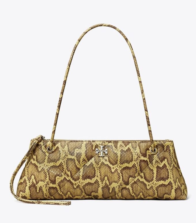 Kira Diamond Quilt East-West Shoulder Bag Kira Diamond Quilt East-West Shoulder Bag