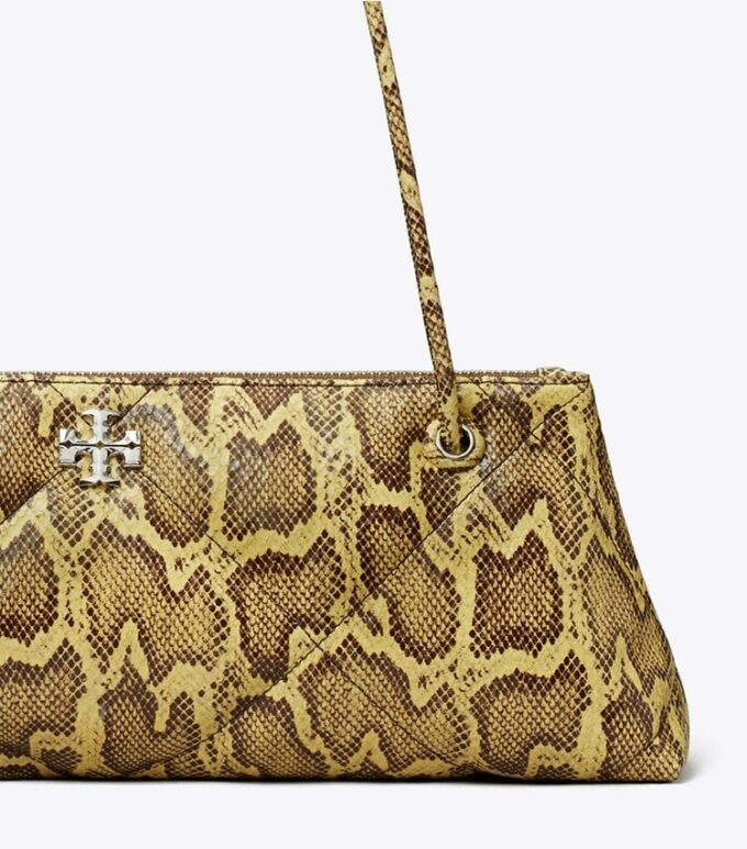 Kira Diamond Quilt East-West Shoulder Bag Kira Diamond Quilt East-West Shoulder Bag