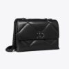 Kira Diamond Quilt Shoulder Bag